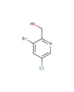 Astatech (3-BROMO-5-CHLOROPYRIDIN-2-YL)METHANOL, 95.00% Purity, 0.25G